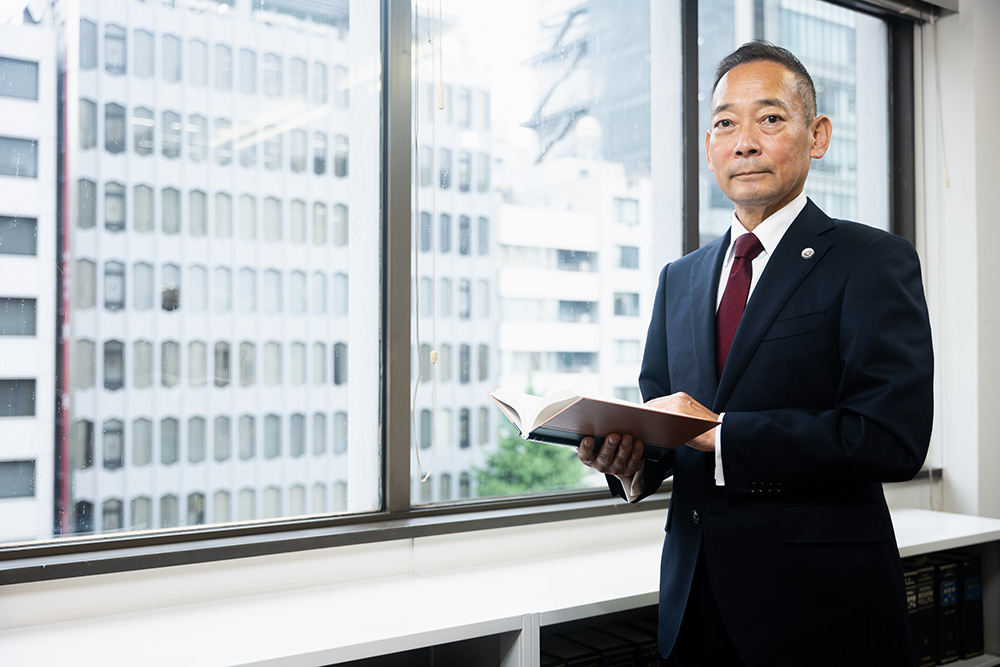 弁護士 鎌田 智
